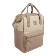 Сумка-рюкзак Lakestone Neish Light Beige. Вид 3.