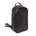 Кожаный рюкзак для ноутбука Lakestone Pensford Black. Вид 2.