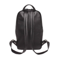 Кожаный рюкзак для ноутбука Lakestone Pensford Black. Вид 3.