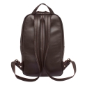 Кожаный рюкзак для ноутбука Lakestone Pensford Brown. Вид 3.