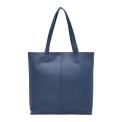 Женская сумка-шоппер Lakestone Shane Dark Blue. Вид 4.