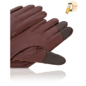 Сенсорные перчатки из кожи Michel Katana i.K100-GODOT/AMAR. Вид 2.