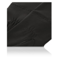 Перчатки черного цвета из кожи Michel Katana i.K81-ELLIS_27/BL. Вид 6.