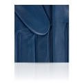 Длинные перчатки синего цвета Michel Katana K81-ANE_27/TEMP. Вид 3.