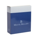 Ремень двухсторонний Miguel Bellido 430/32 0303 black/brown 5. Вид 3.