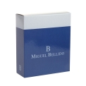 Ремень Miguel Bellido 4200/35 8518/13 black 01. Вид 3.