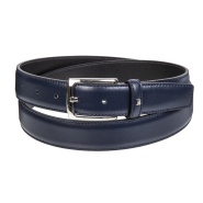 Ремень Miguel Bellido 395/32 0793 navy blue 12