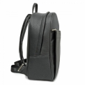 Рюкзак из экокожи черного цвета Pellecon 812-91382-1. Вид 2.