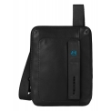 Сумка планшет из кожи с карманом для смартфона Piquadro CA3084P15/N