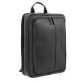 Рюкзак-чемодан Sergio Belotti 011-1677 denim black. Вид 2.