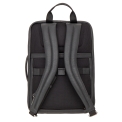 Рюкзак-чемодан Sergio Belotti 011-1677 denim black. Вид 4.