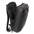 Рюкзак-чемодан Sergio Belotti 011-1677 denim black. Вид 5.