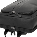 Рюкзак-чемодан Sergio Belotti 011-1677 denim black. Вид 9.