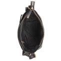 Женская сумка Sergio Belotti 08-12308 black. Вид 3.