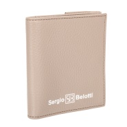 Портмоне Sergio Belotti 120208 latte Caprice. Вид 2.