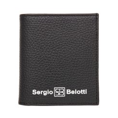 Портмоне Sergio Belotti 177210 black Caprice