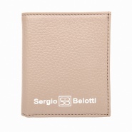 Портмоне Sergio Belotti 177210 latte Caprice