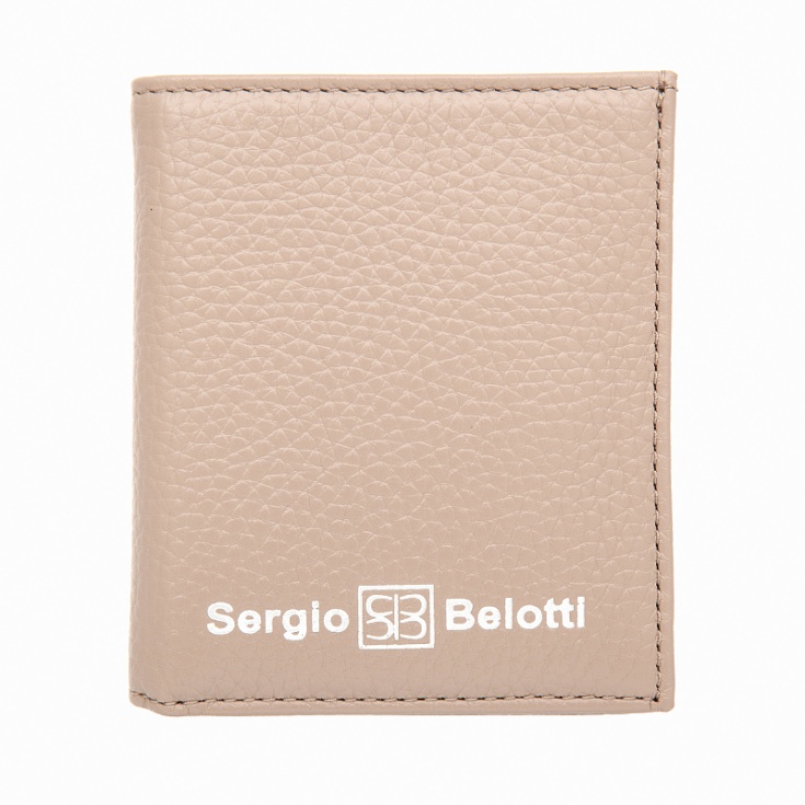 Портмоне Sergio Belotti 177210 latte Caprice