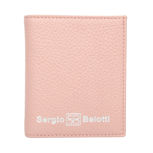 Портмоне Sergio Belotti 177210 pink Caprice