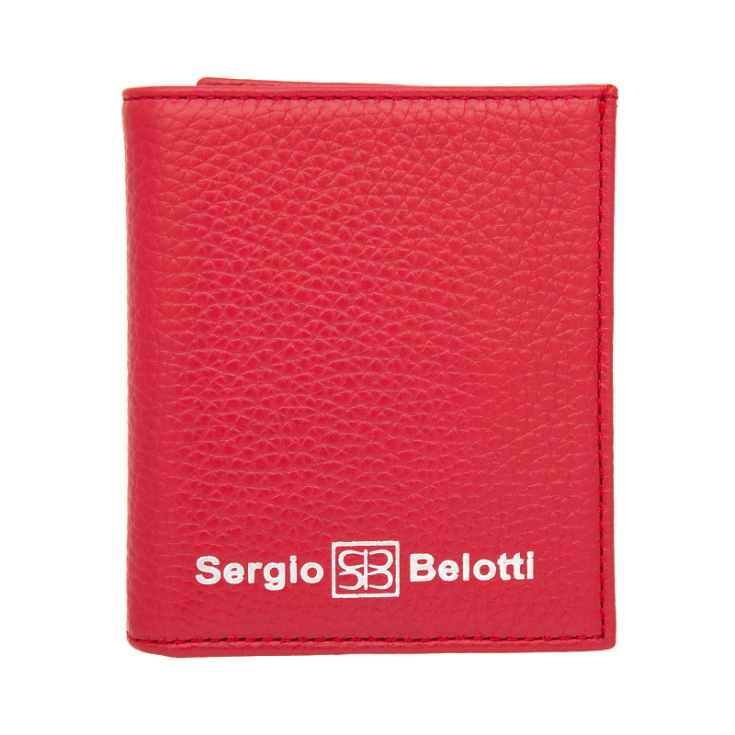 Портмоне Sergio Belotti 177210 red Caprice