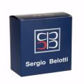 Ремень Sergio Belotti 2018/40 Nero. Вид 5.