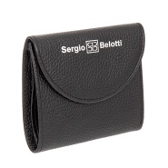 Портмоне Sergio Belotti 282214 black Caprice. Вид 2.