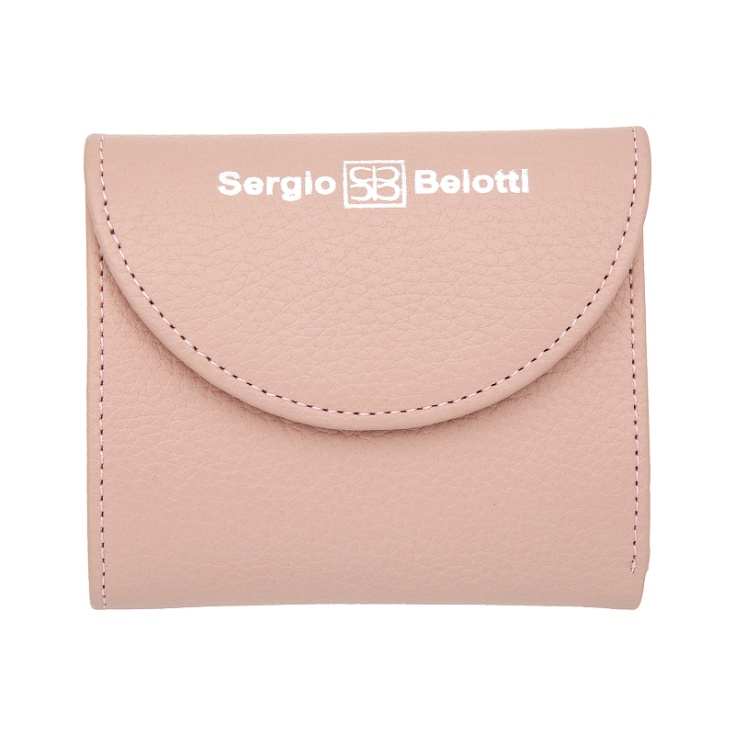 Портмоне Sergio Belotti 282214 pink Caprice