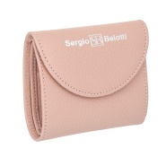 Портмоне Sergio Belotti 282214 pink Caprice. Вид 2.