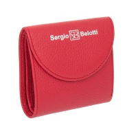 Портмоне Sergio Belotti 282214 red Caprice. Вид 2.