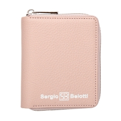 Портмоне Sergio Belotti 285212 pink Caprice