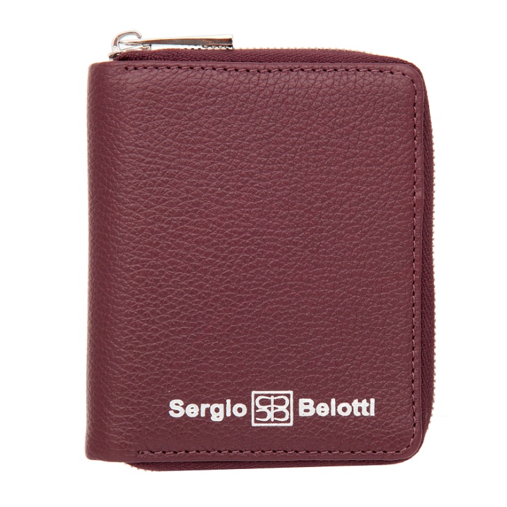 Портмоне Sergio Belotti 285212 violet Caprice