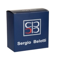 Ремень Sergio Belotti 700/40 Nero. Вид 4.