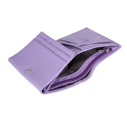 Портмоне Sergio Belotti 7501 bergamo purple. Вид 4.