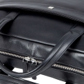 Бизнес-сумка Sergio Belotti 9485 VT Genoa black. Вид 4.