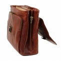 Кожаный портфель Tuscany Leather Alessandria TL141448. Вид 6.