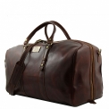 Большая дорожная сумка Tuscany Leather FRANCOFORTE FC140860. Вид 2.