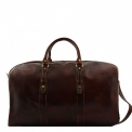 Большая дорожная сумка Tuscany Leather FRANCOFORTE FC140860. Вид 3.