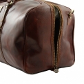 Большая дорожная сумка Tuscany Leather FRANCOFORTE FC140860. Вид 4.