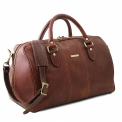 Дорожная сумка Tuscany Leather Lisbona TL141658. Вид 2.