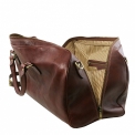 Дорожная сумка Tuscany Leather Lisbona TL141658. Вид 6.