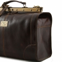 Кожаный саквояж Tuscany Leather MADRID TL1023. Вид 4.