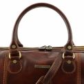 Дорожная сумка с широко открывающимся отделом на молнии Tuscany Leather PARIGI TL1045. Вид 2.