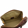Дорожная сумка с широко открывающимся отделом на молнии Tuscany Leather PARIGI TL1045. Вид 3.