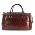 Кожаная дорожная сумка с несколькими Tuscany Leather PRAGA TL1048. Вид 2.