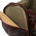 Кожаная дорожная сумка с несколькими Tuscany Leather PRAGA TL1048. Вид 4.