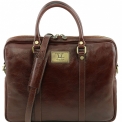 Деловая кожаная сумка Tuscany Leather PRATO TL141283