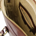 Деловая кожаная сумка Tuscany Leather PRATO TL141283. Вид 4.