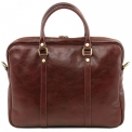 Деловая кожаная сумка Tuscany Leather PRATO TL141283. Вид 5.