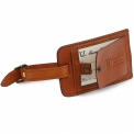 Дорожная кожаная сумка с большим отделом и Tuscany Leather TL Voyager TL141401. Вид 2.
