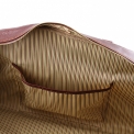 Дорожная кожаная сумка коричневого цвета Tuscany Leather TL Voyager TL141422. Вид 3.